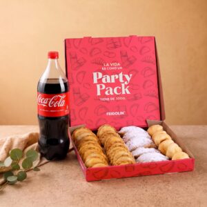 Party Pack 30 Und.