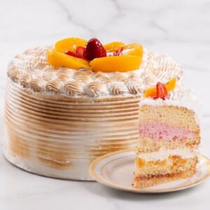 Torta de Frutas