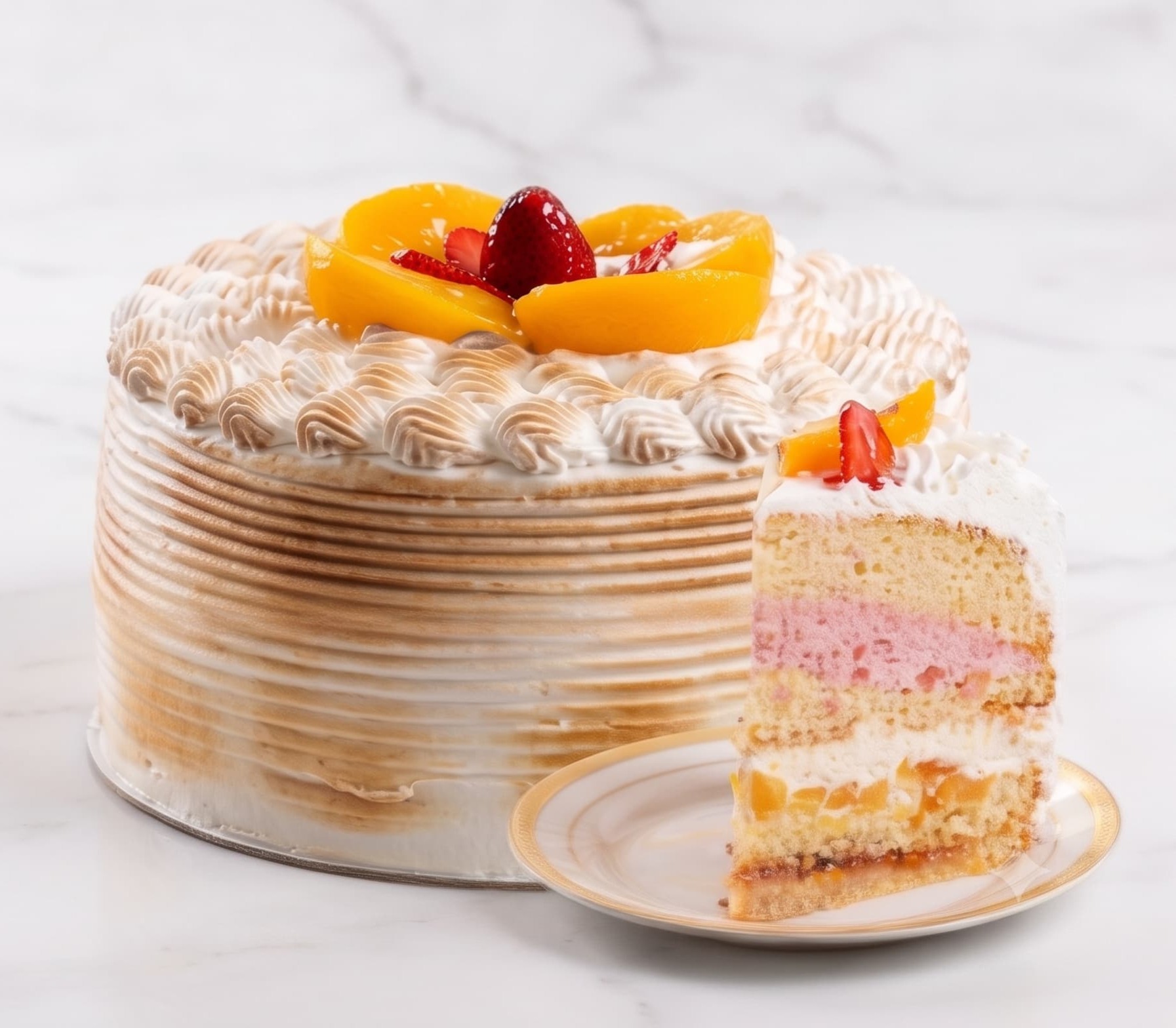 Torta de Frutas
