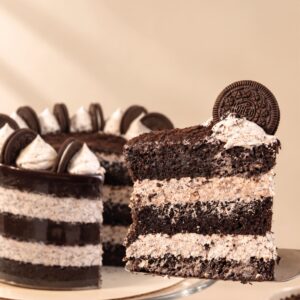 Torta Oreo 10 Pers.
