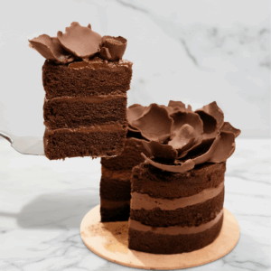 Torta Rosa Negra Mutti