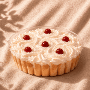 Torta Tres Leches Mediano