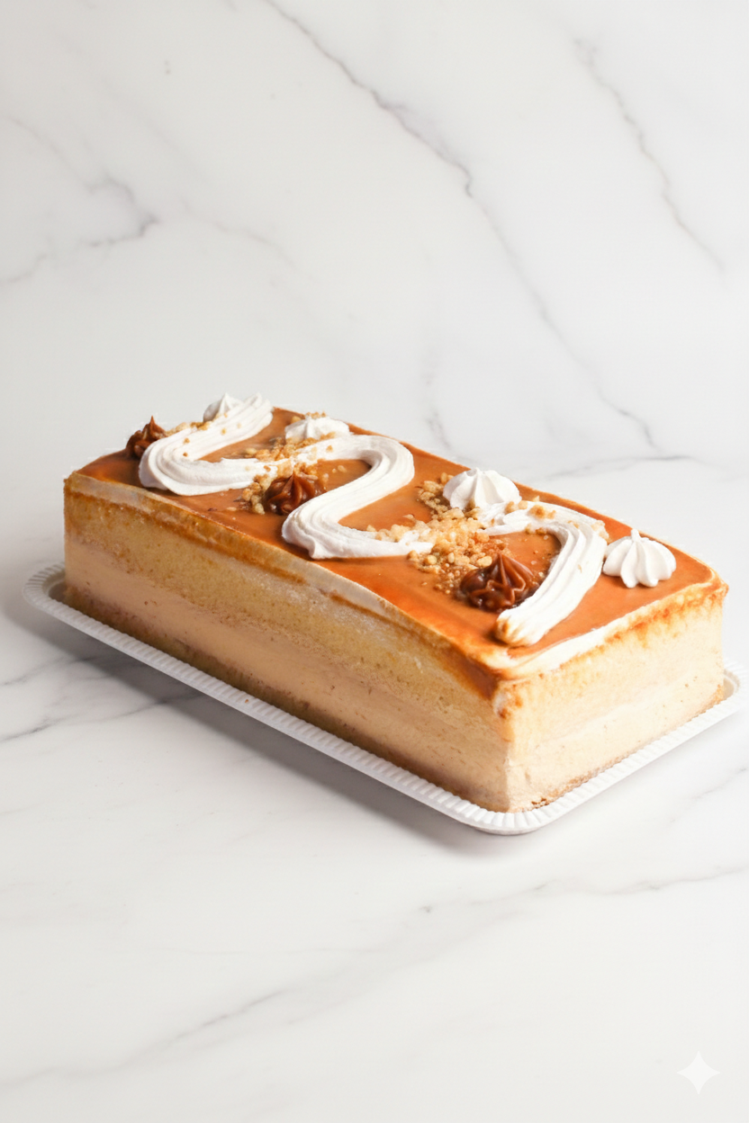 Larguito de Dulce de leche