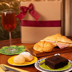 Nuevo Desayuno Express