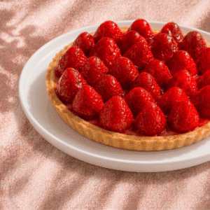 Pie de Frutilla Med.