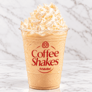 Coffe Shakes Vainilla 2x50