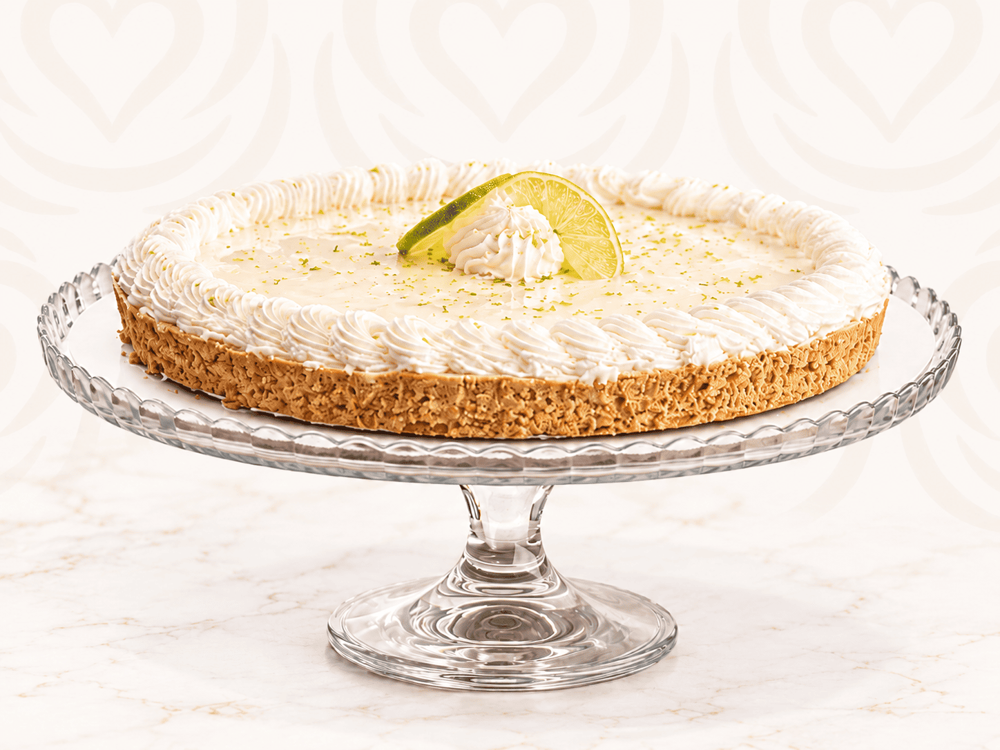 Postres Fridolin con pay de limón